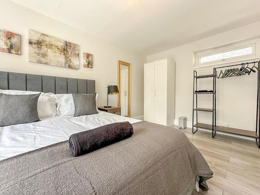 New Cosy Luxury 3 Bedroom House In Battersea Londra Exterior foto