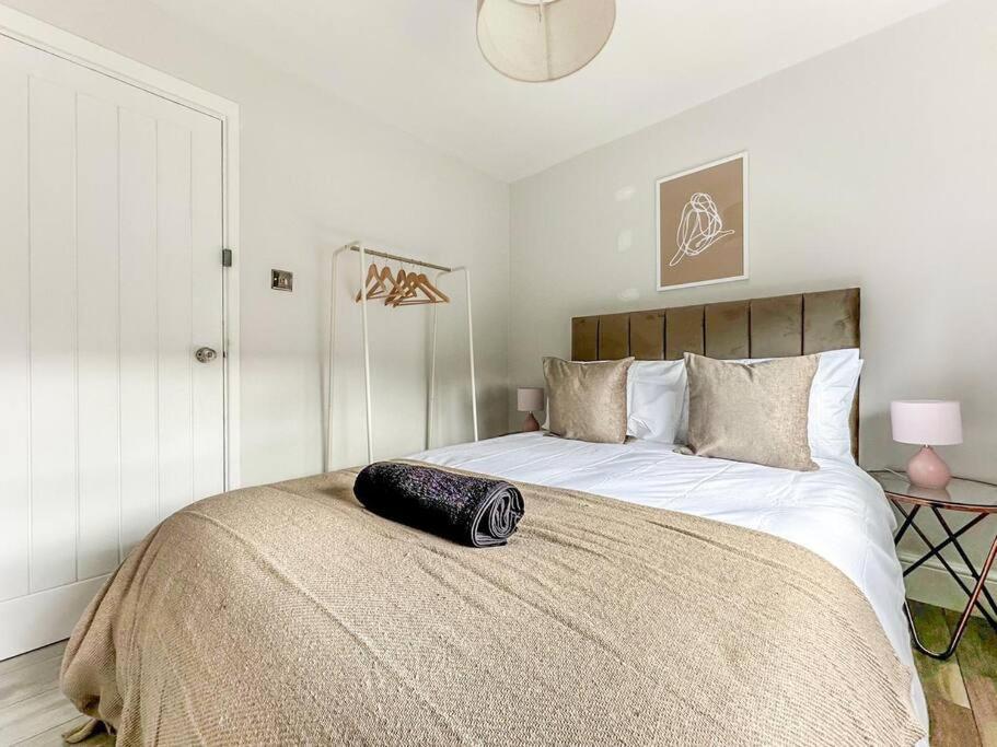 New Cosy Luxury 3 Bedroom House In Battersea Londra Exterior foto